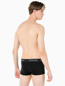 Buy 남성 에어 에프엑스 테크 마이크로 로우 라이즈 드로즈 in color BLACK