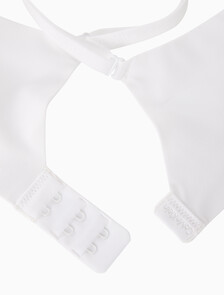 Buy 여성 퍼펙틀리 핏 AF 퍼펙트 커버리지 컨투어 브라 in color WHITE
