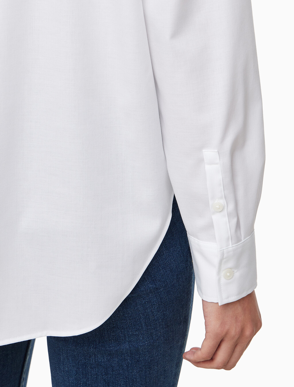 Buy 여성 릴렉스핏 셔츠 in color BRIGHT WHITE