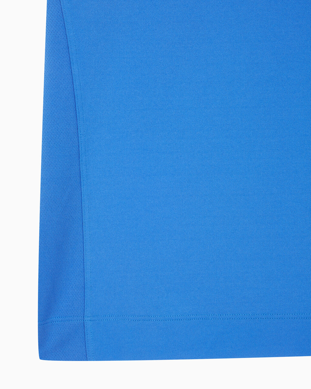 Buy 남성 레귤러 핏 에센셜 스트레치 기능성 반팔 티셔츠 in color PALACE BLUE
