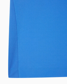 Buy 남성 레귤러 핏 에센셜 스트레치 기능성 반팔 티셔츠 in color PALACE BLUE
