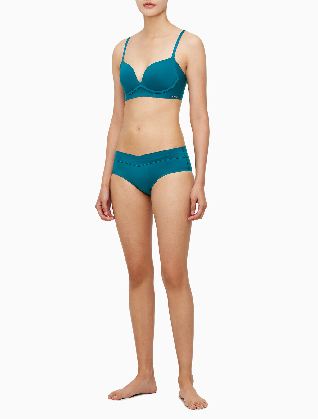 Buy 여성 인비져블 AF 힙스터 팬티 in color SHADED SPRUCE