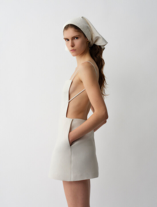 HENRIETTA WOMENS DRESS