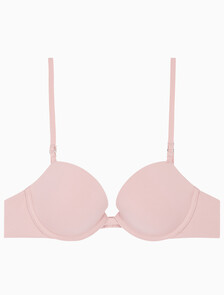 Buy 여성 미니멀리스트 AF 데미 브라 in color SUBDUED 