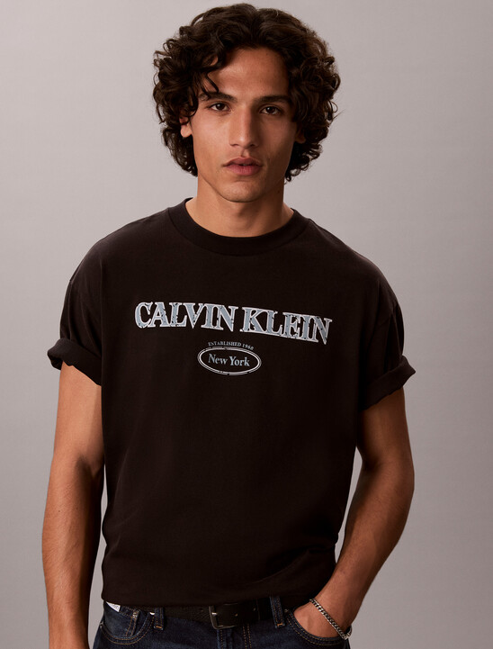 애시드 워시 그래픽 티