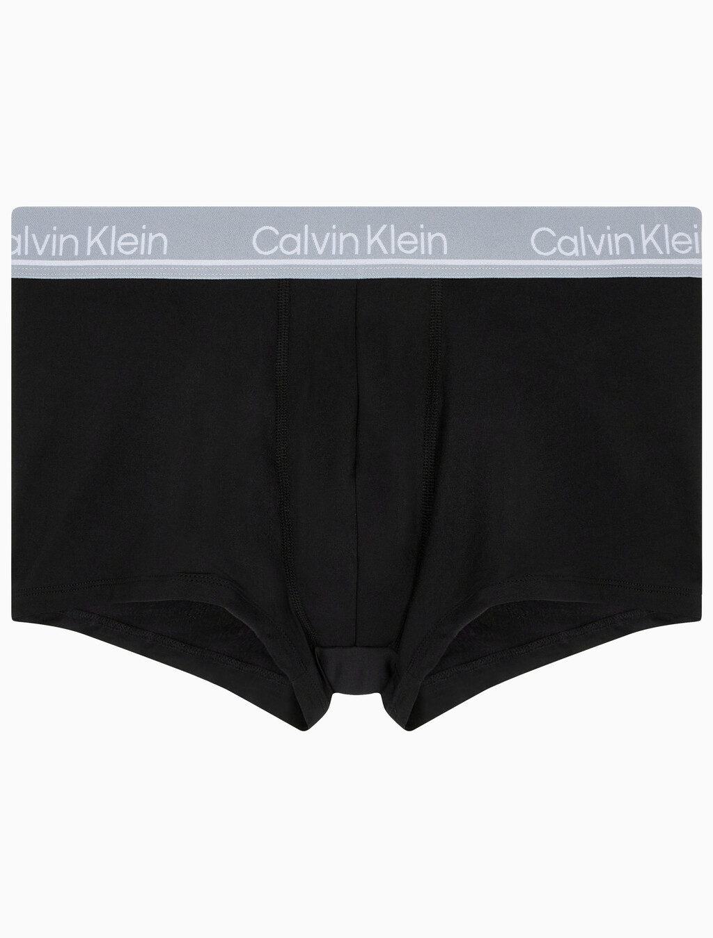 Buy 남성 CK 마이크로 플러스 로우 라이즈 드로즈 3PK in color SILVER/NAVY/BLACK