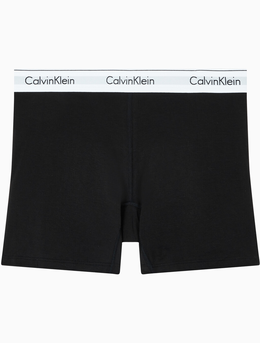 Buy 여성 모던코튼 박서 브리프 in color BLACK