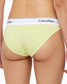 Buy 여성 모던코튼 AF 비키니 팬티 in color SUNNY LIME