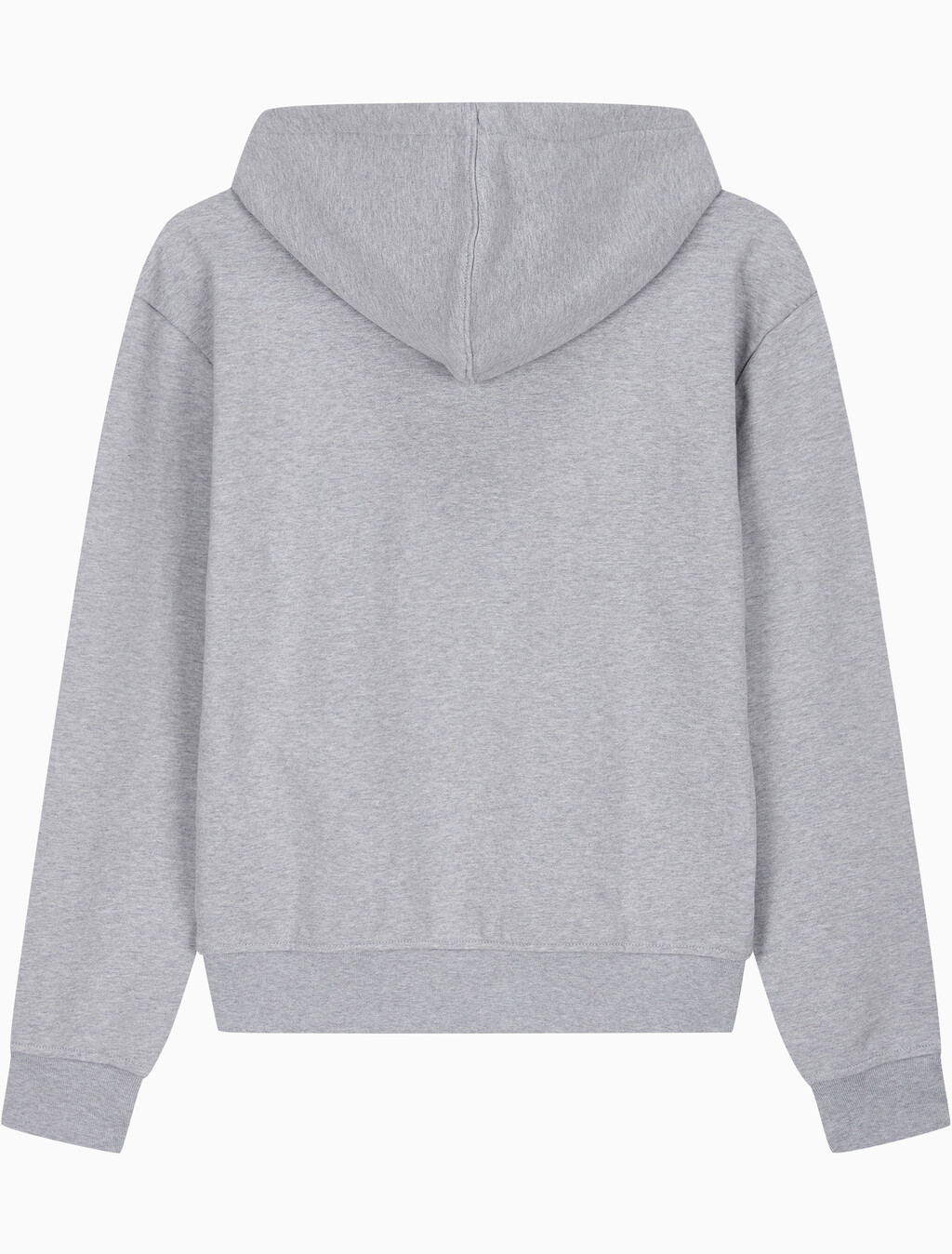 Buy 여성 아카이브 로고 프렌치 테리 후디 in color HEROIC GREY HEATHER