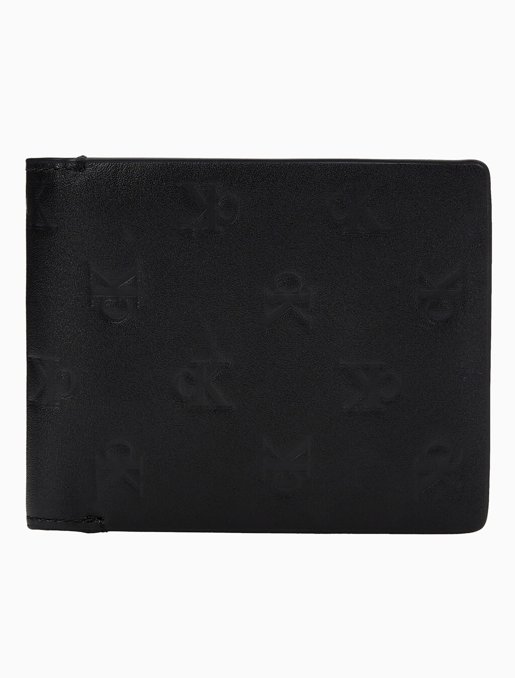 Buy 남성 CK AOP 엠보스 in color BLACK