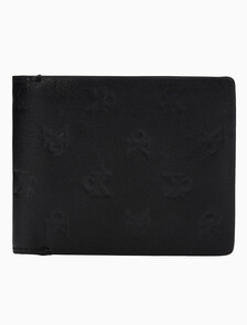 Buy 남성 CK AOP 엠보스 in color BLACK