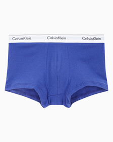 Buy 남성 모던 코튼 3PK 트렁크 in color SPECTRUM BLUE, DAPPLE GREY, PHANTOM