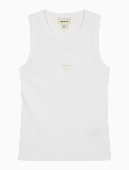 여성 모노그램 립 슬리브리스