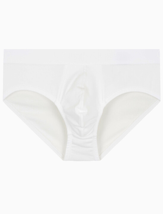 남성 CK 블랙 코튼 힙브리프