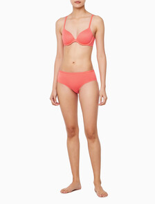 Buy 여성 퍼펙틀리 핏 AF 힙스터 in color CORAL