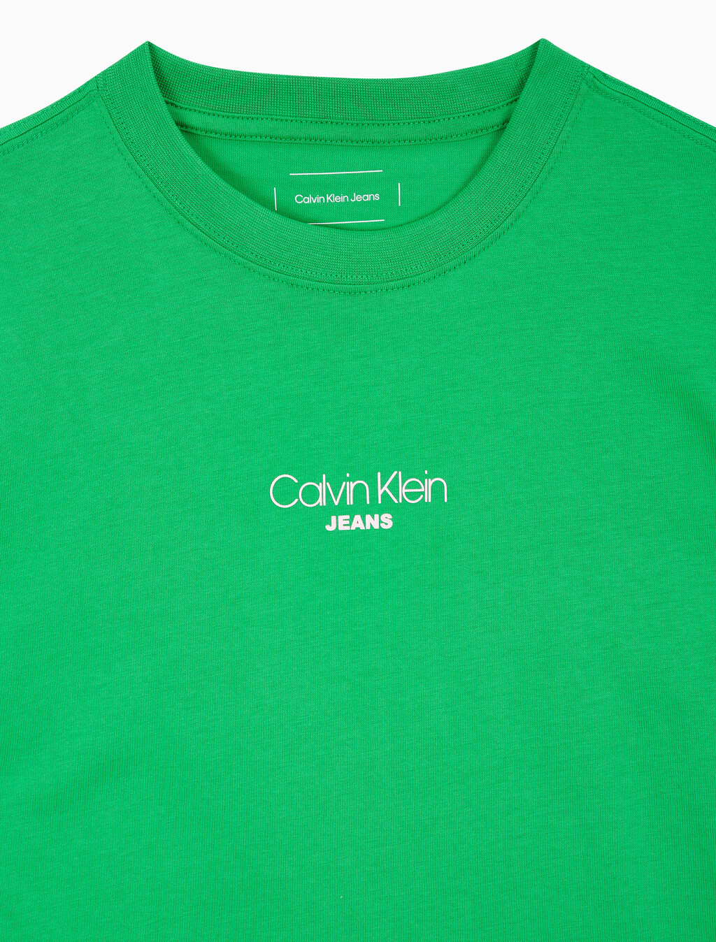 Buy 여성 박시핏 반팔 티셔츠 in color BLOSSOM GREEN