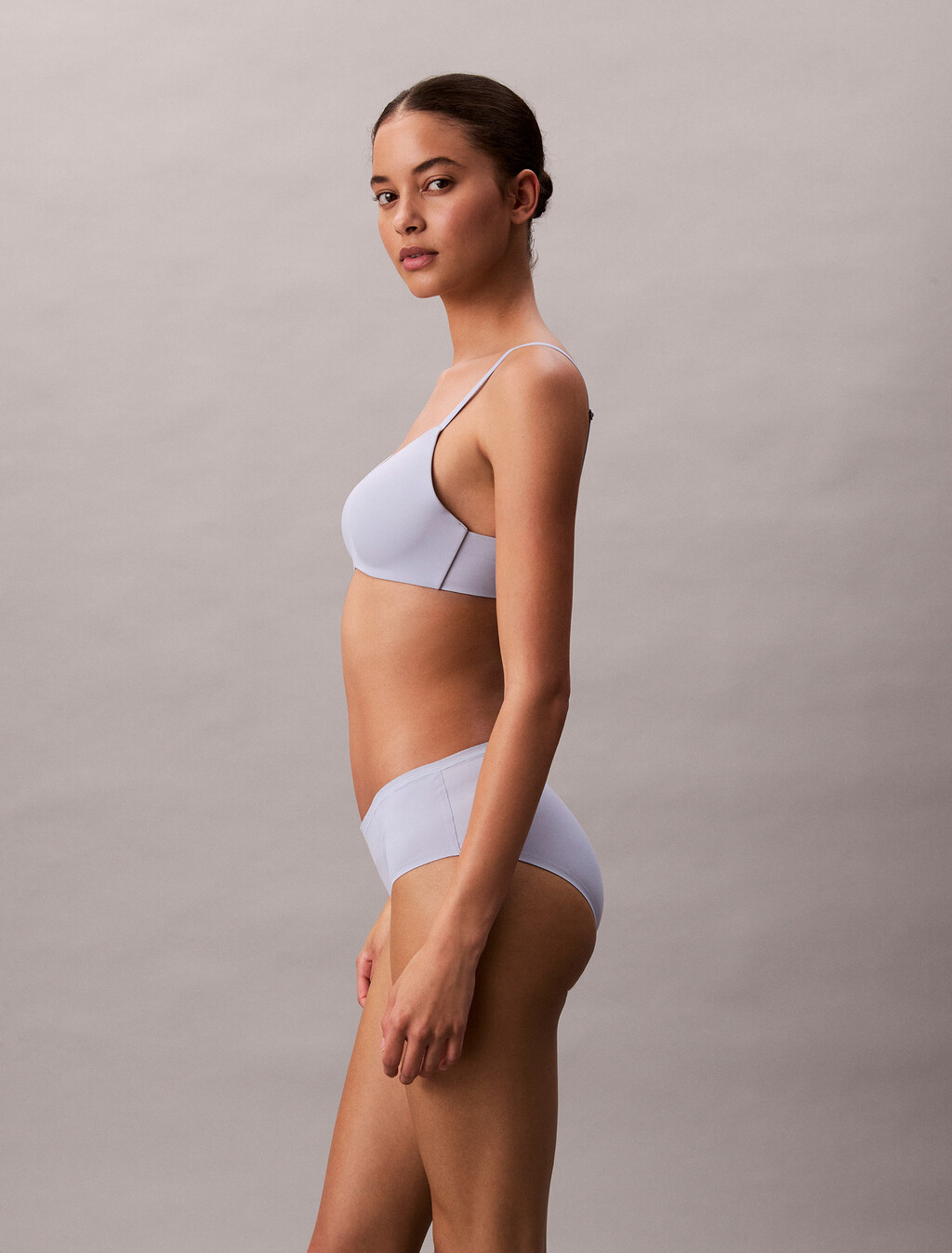 Buy 여성 퍼펙틀리 핏 AF 힙스터 in color Light blue