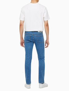 Buy  in color MID BLUE BACK EMBRO