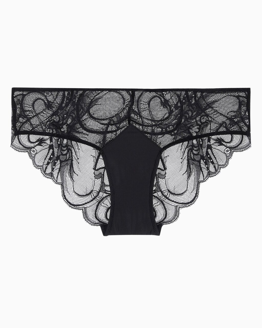 Buy 여성 CK 블랙 드래곤 레이스 AF 힙스터 in color BLACK