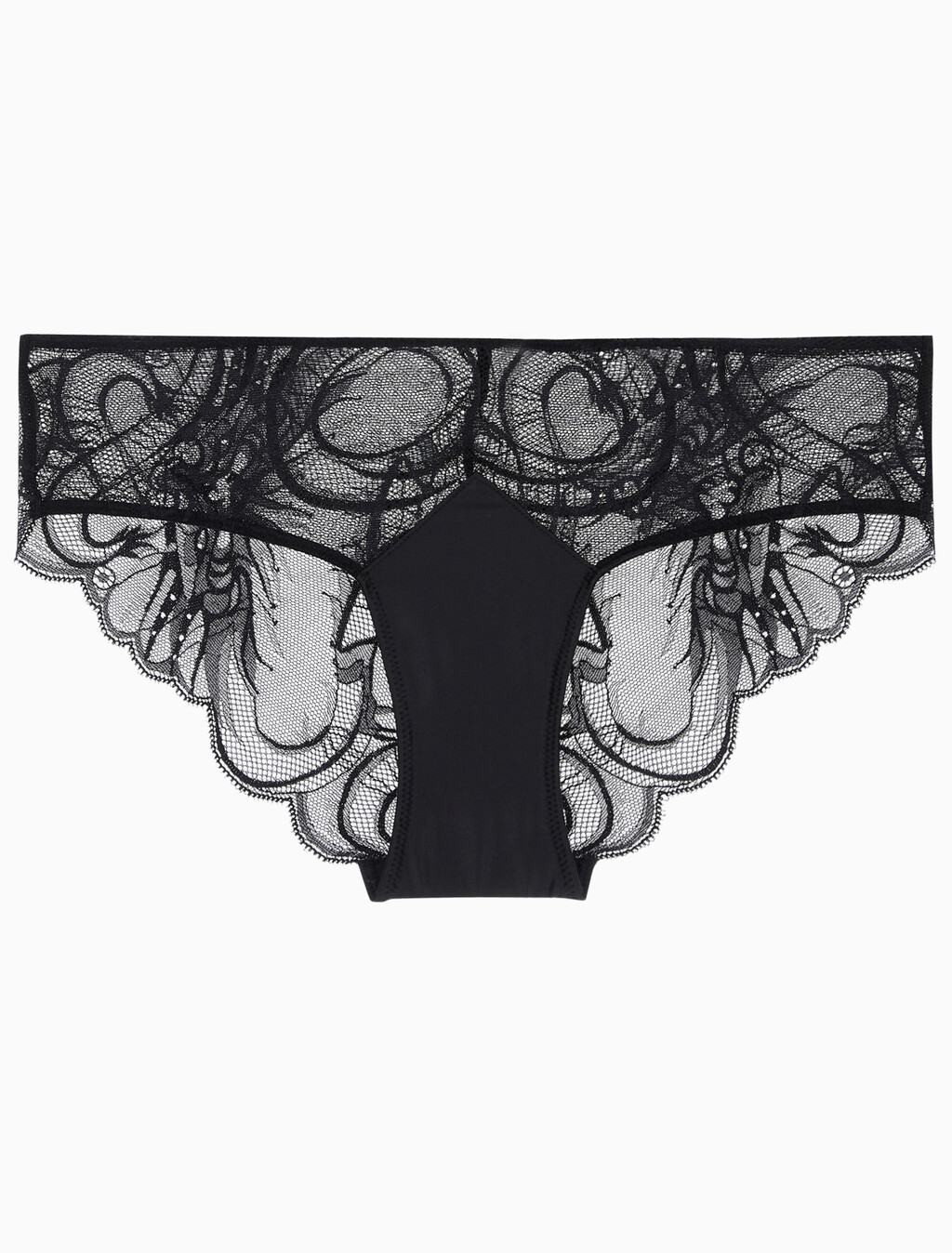 Buy 여성 CK 블랙 드래곤 레이스 AF 힙스터 in color BLACK