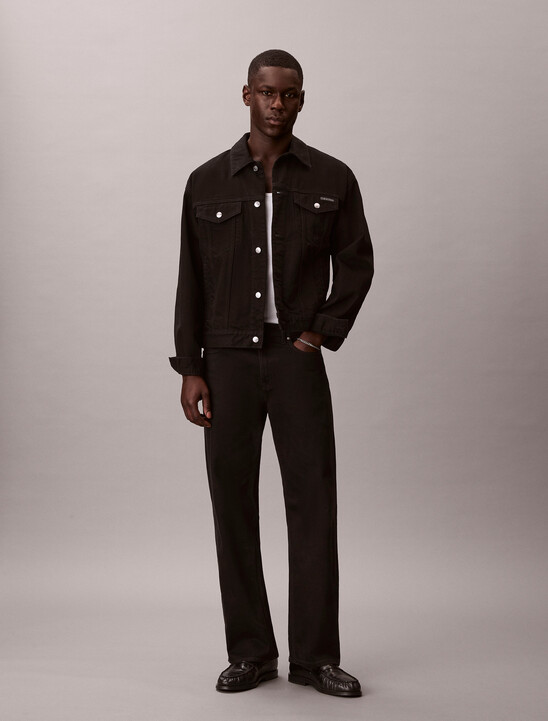 90S 트러커 자켓