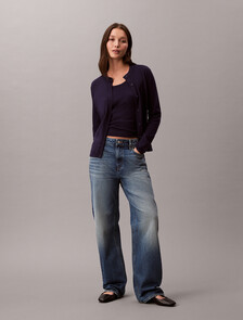 Buy 여성 코튼 트윈세트 in color Evening Blue