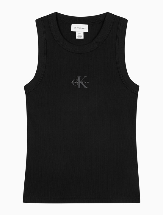 여성 모노그램 립 슬리브리스