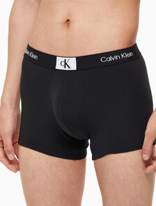 Buy 남성 1996 코튼 드로즈 in color BLACK