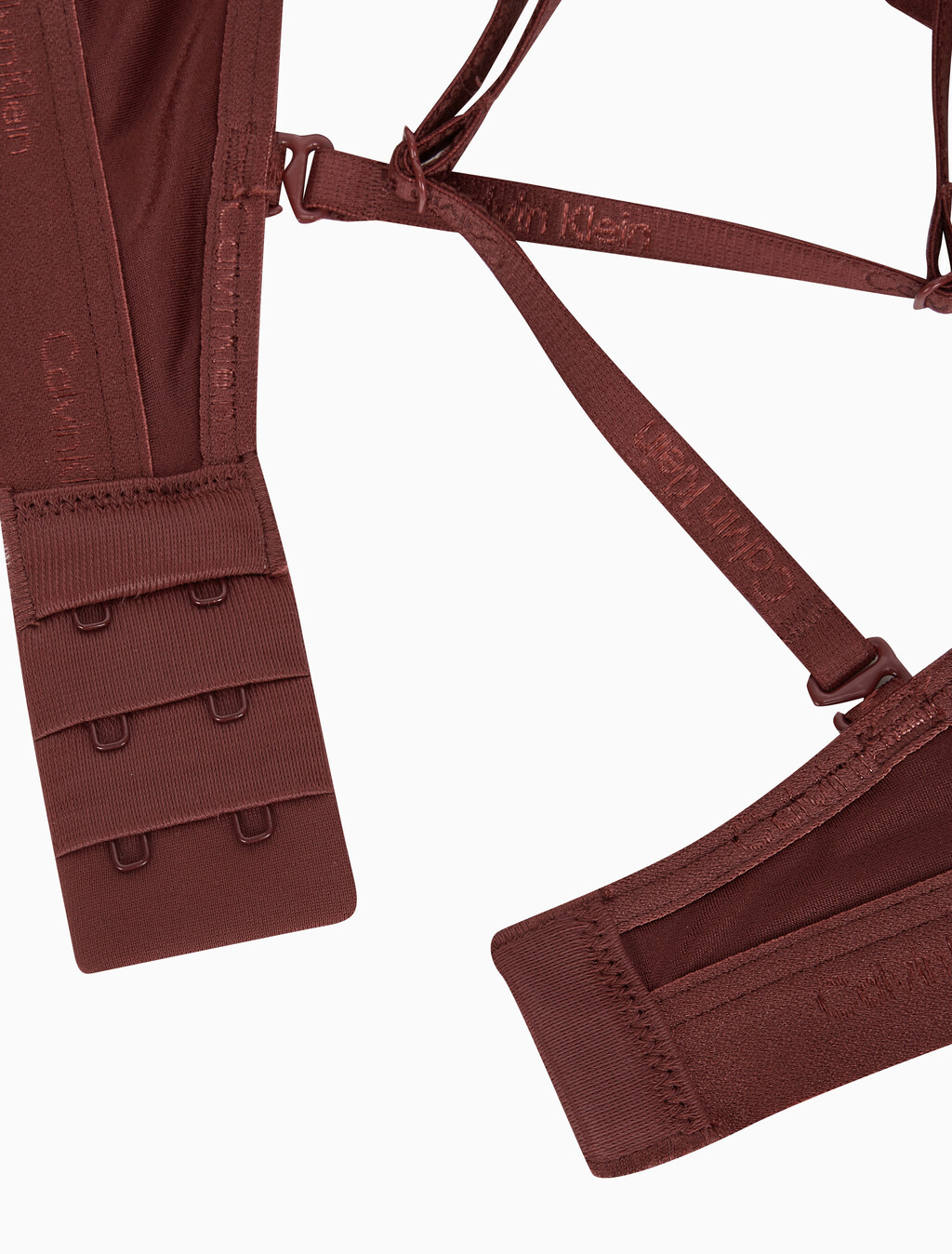 Buy 여성 폼투바디 러스터 트라이앵글 in color DARK BROWN