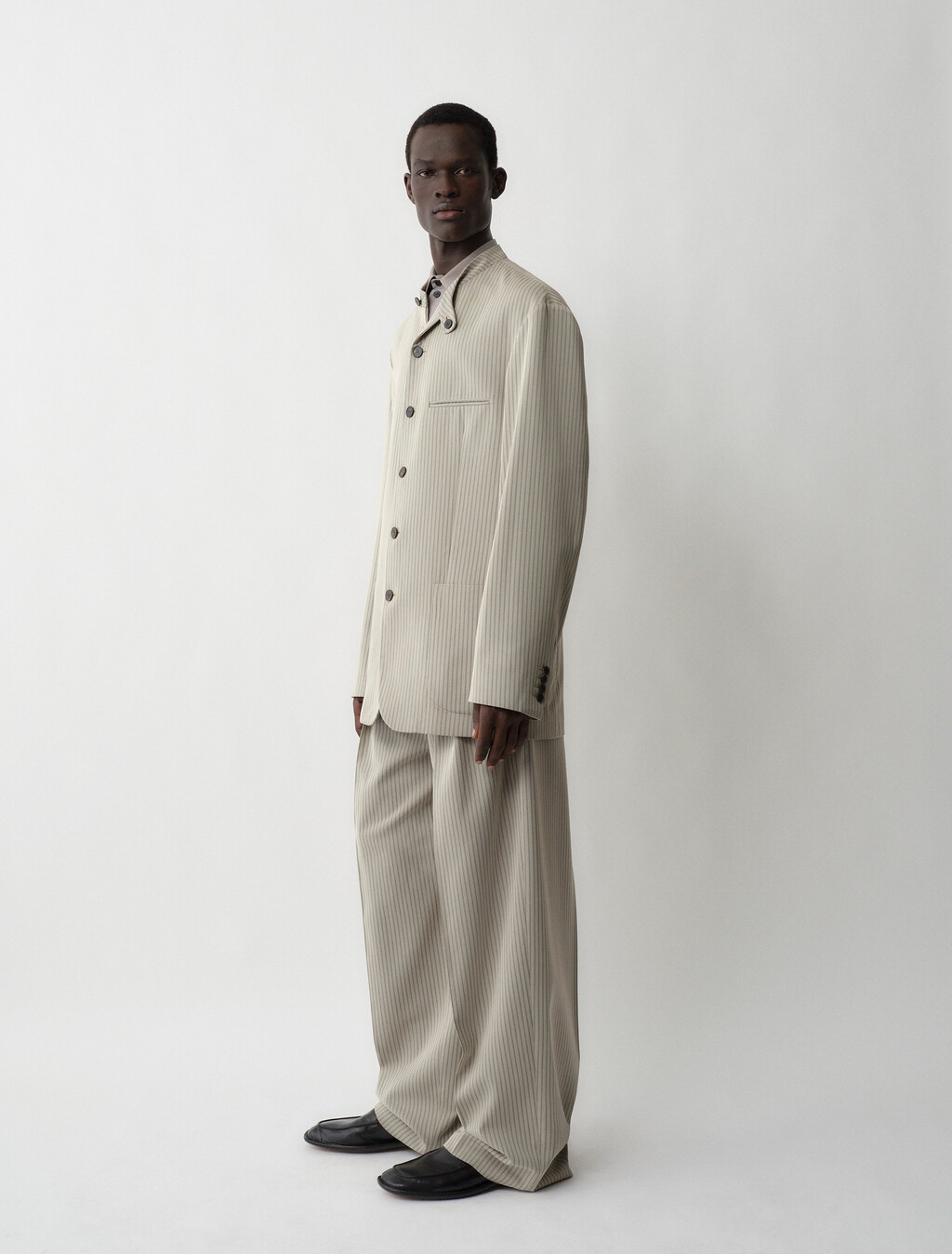 Buy AUGUSTUS MENS JACKET in color EUCALYPTUS