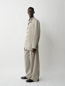 Buy AUGUSTUS MENS JACKET in color EUCALYPTUS