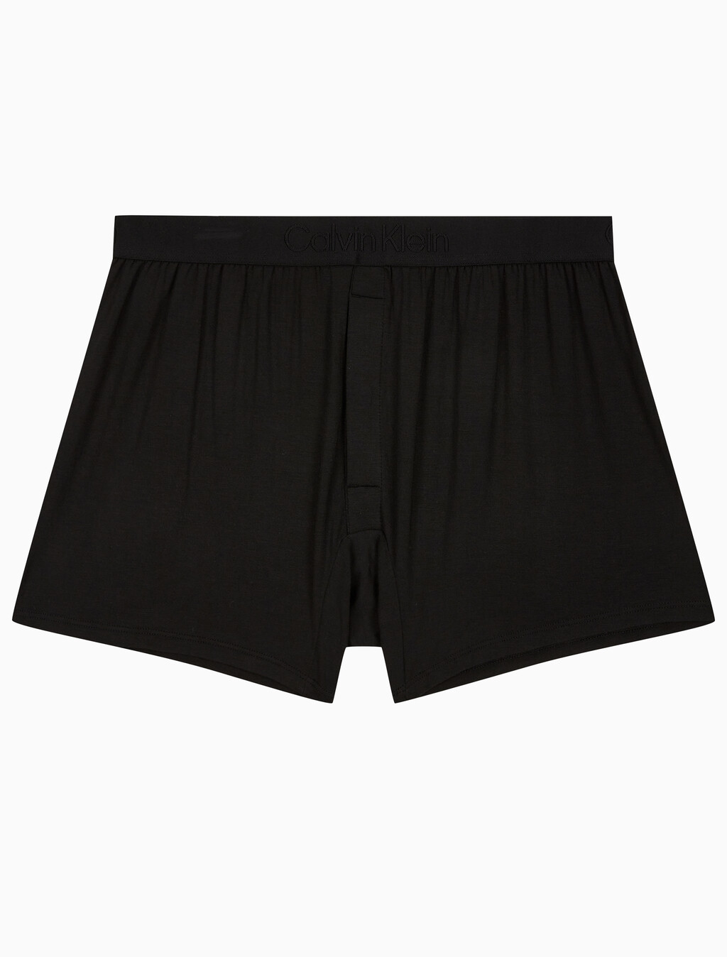 Buy 남성 울트라 소프트 모달 박서 in color BLACK