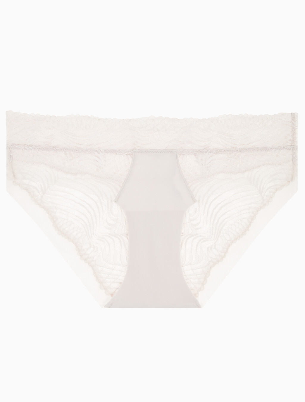 Buy 여성 CK 블랙 지오 레이스 AF 힙스터 in color PINK BEIGE