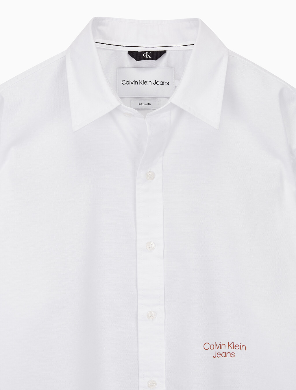 Buy 남성 릴렉스핏 그래픽 셔츠 in color BRIGHT WHITE