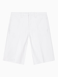 Buy 남성 루즈핏 트라우저 쇼츠 in color CHALKY BLUE