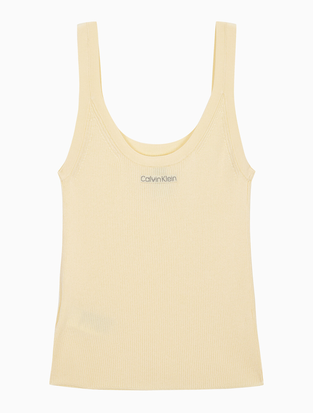 Buy 여성 비스코스 립 탱크 in color TURTLEDOVE