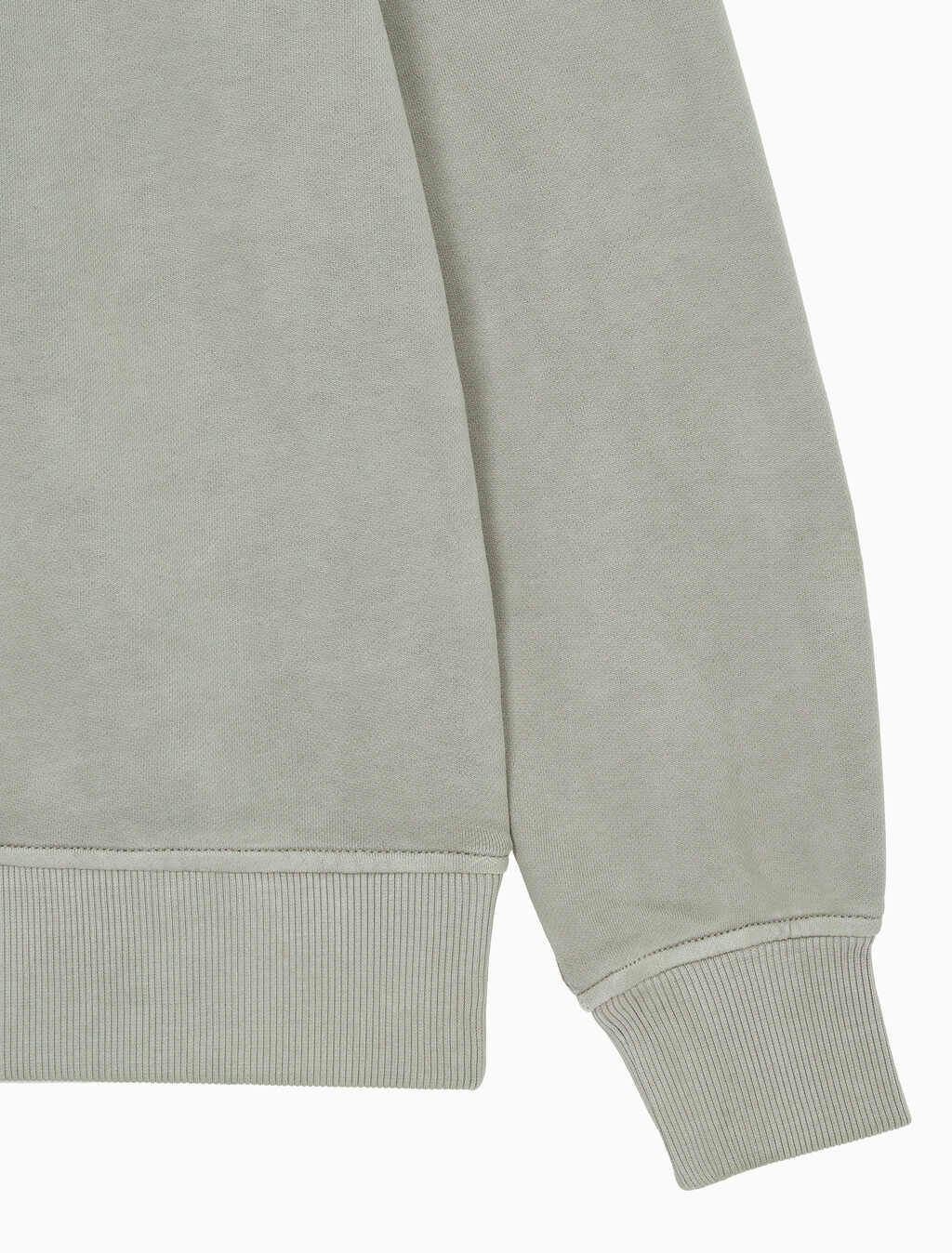 Buy 남성 릴렉스핏 빈티지 워시 맨투맨 스웻셔츠 in color KHAKI BEIGE