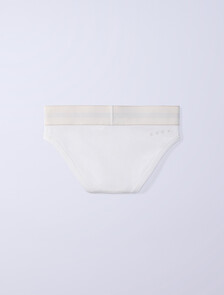 Buy Jung Kook for Calvin Klein 여성 헤리티지 코튼 AF 비키니 in color TOFU