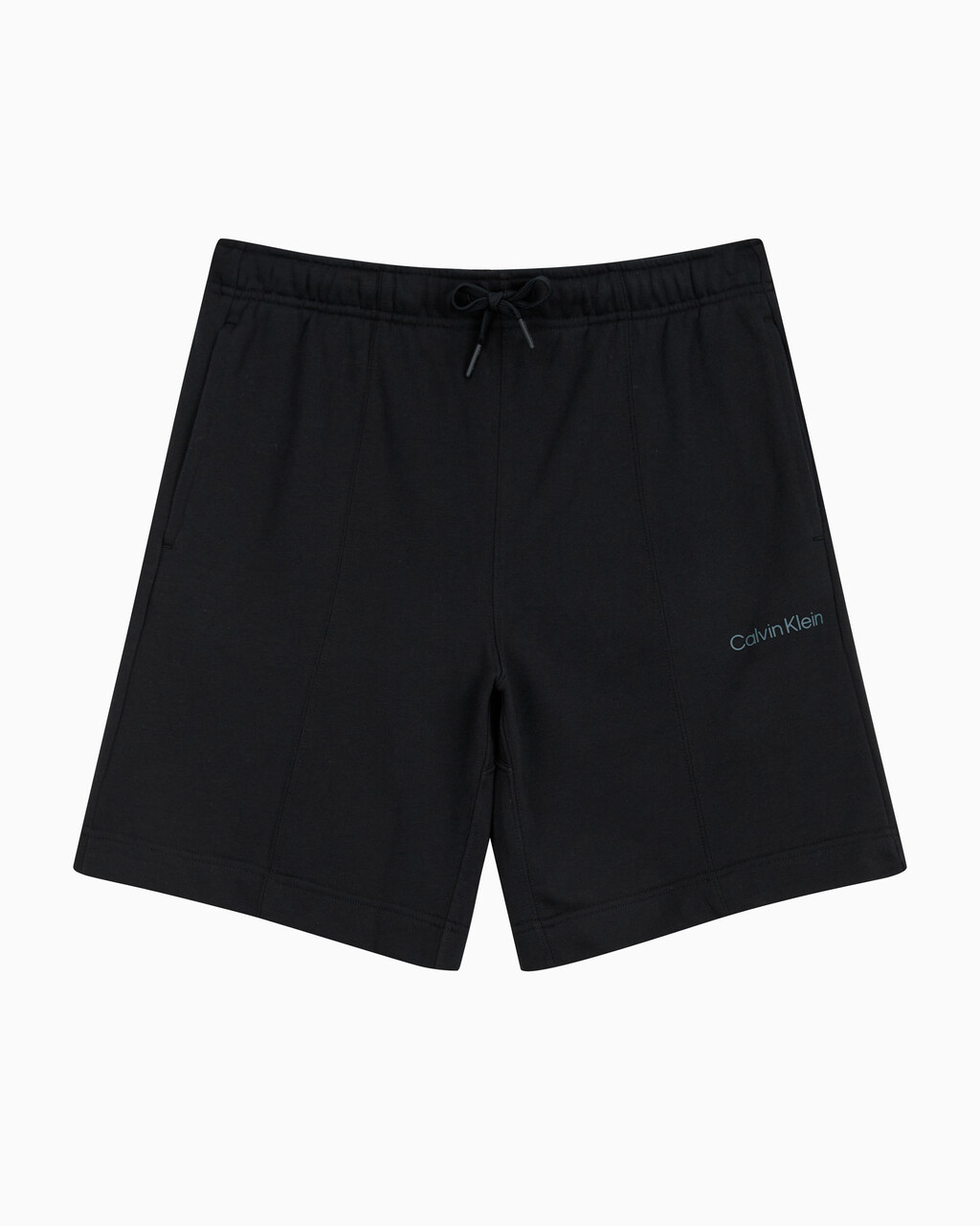 Buy 남성 릴렉스핏 니트 쇼츠 in color BLACK