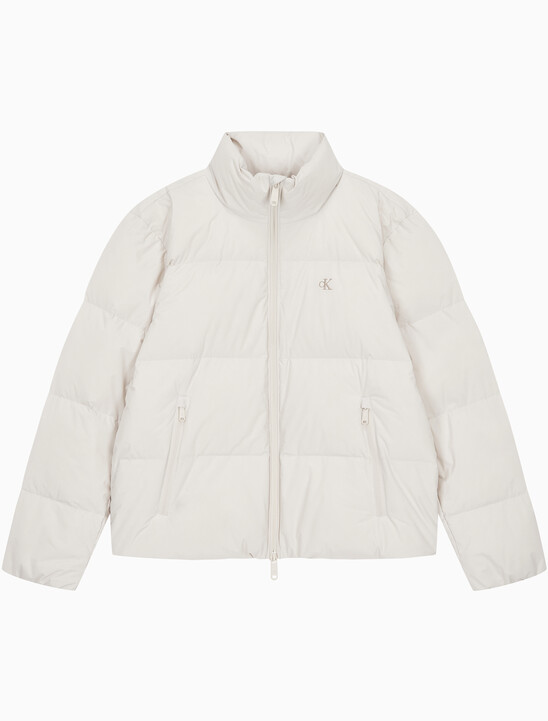 남성 릴랙스드 숏 다운 푸퍼