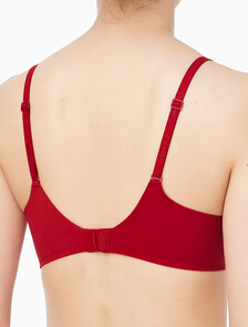 Buy 여성 퍼펙틀리 핏 AF 푸쉬업 브라 in color Brown