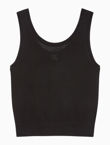 Buy 여성 투인원 패션 가디건 in color CK BLACK
