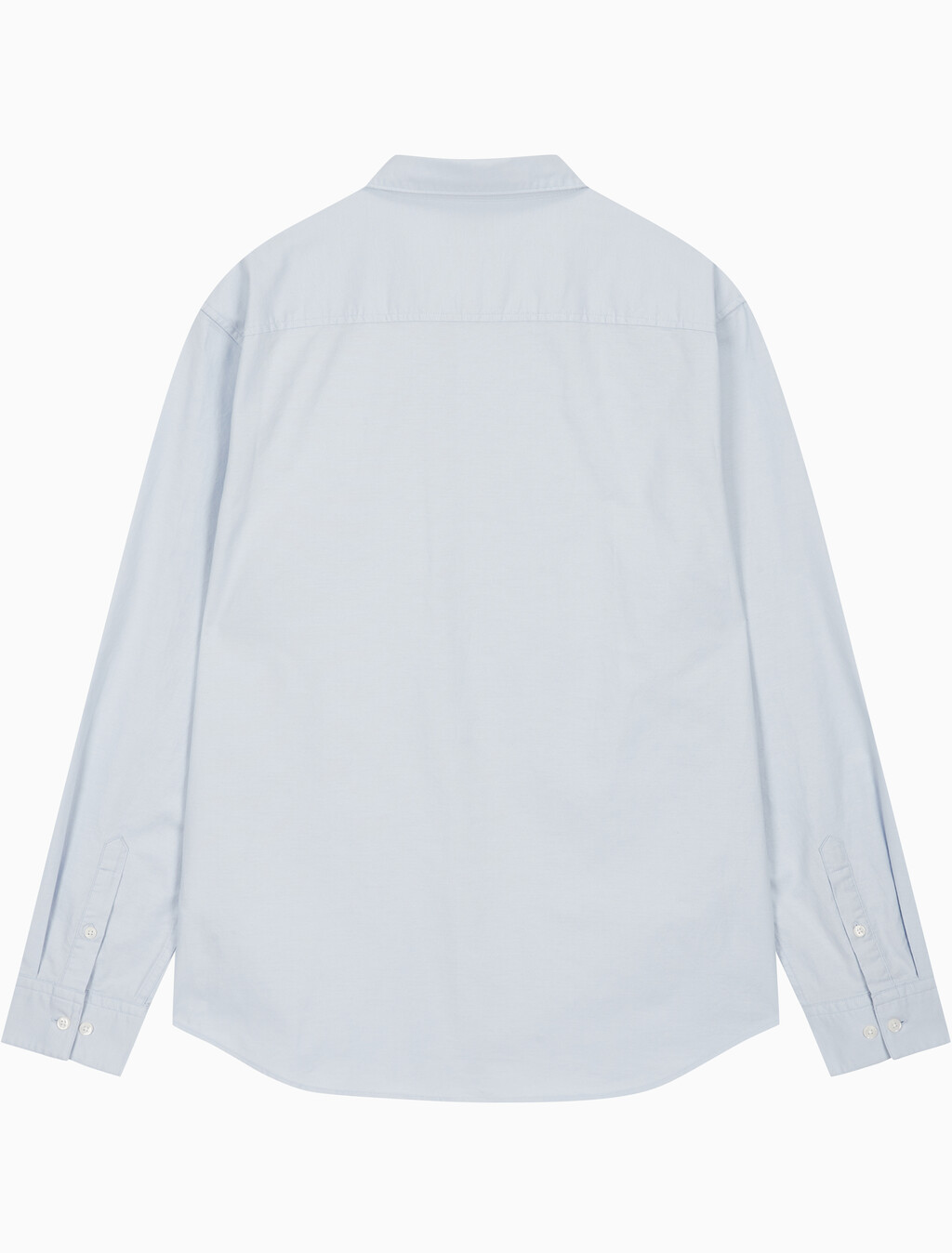 Buy 남성 클래식핏 옥스포드 긴팔 셔츠 in color LIGHT BLUE