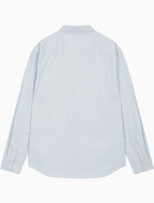 Buy 남성 클래식핏 옥스포드 긴팔 셔츠 in color LIGHT BLUE