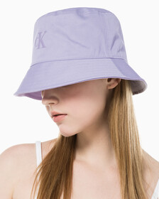 Buy 여성 CKJ 아카이브 버킷햇 in color LAVENDER