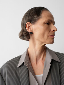 Buy CORDELIA WOMENS SUIT JACKET in color CHARCOAL