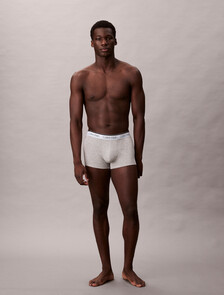 Buy 남성 WB 코튼 스트레치 버라이어티 팩 트렁크 4PK in color mint / grey / black / black 