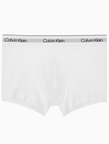 Buy 남성 모던 코튼 스트레치 드로즈 2PK in color WHITE