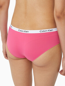 Buy 여성 테일러드 로고 AF 힙스터 팬티 in color FUCHSIA ROSE