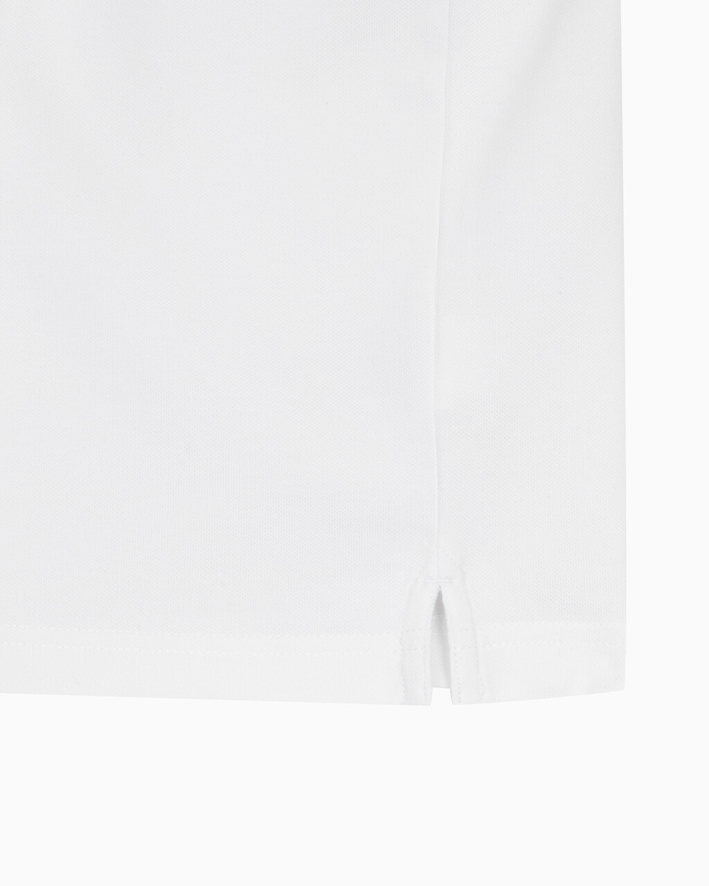 Buy 남성 릴렉스핏 피케 폴로 반팔 티셔츠 in color BRIGHT WHITE